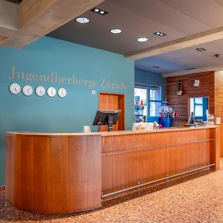 Zurich Youth Hostel-2